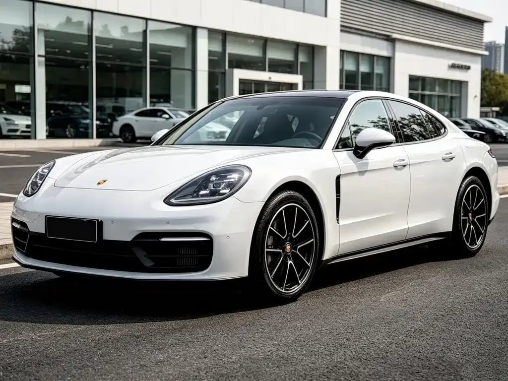 2022 Porsche Panamera 2.9T