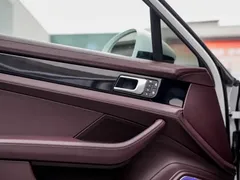 2022 Porsche Panamera 2.9T, белый — фото 3