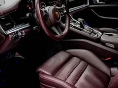 2022 Porsche Panamera 2.9T, белый — фото 4