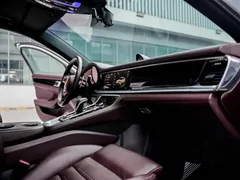 2022 Porsche Panamera 2.9T, белый — фото 5