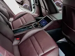 2022 Porsche Panamera 2.9T, белый — фото 9
