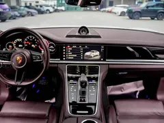 2022 Porsche Panamera 2.9T, белый — фото 11