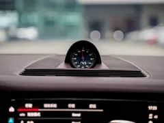 2022 Porsche Panamera 2.9T, белый — фото 13