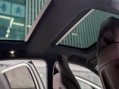 2022 Porsche Panamera 2.9T, белый — фото 15