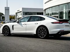2022 Porsche Panamera 2.9T, белый — фото 16