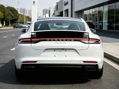 2022 Porsche Panamera 2.9T, белый — фото 17