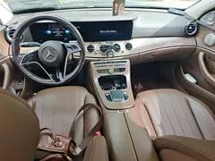 2021 Mercedes-Benz E-Class E 300 L Fashion, чёрный — фото 5