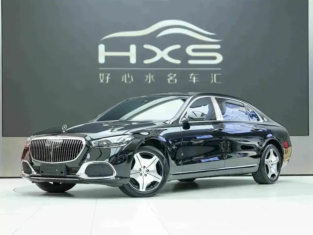 2021 Mercedes-Benz Maybach S-Class S 480 4MATIC