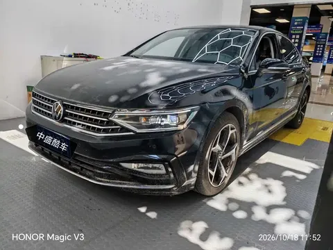2023 Volkswagen Magotan 330TSI DSG Leading Anniversary