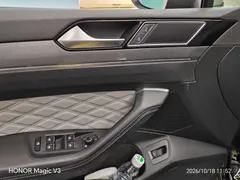 2023 Volkswagen Magotan 330TSI DSG Leading Anniversary, чёрный — фото 4