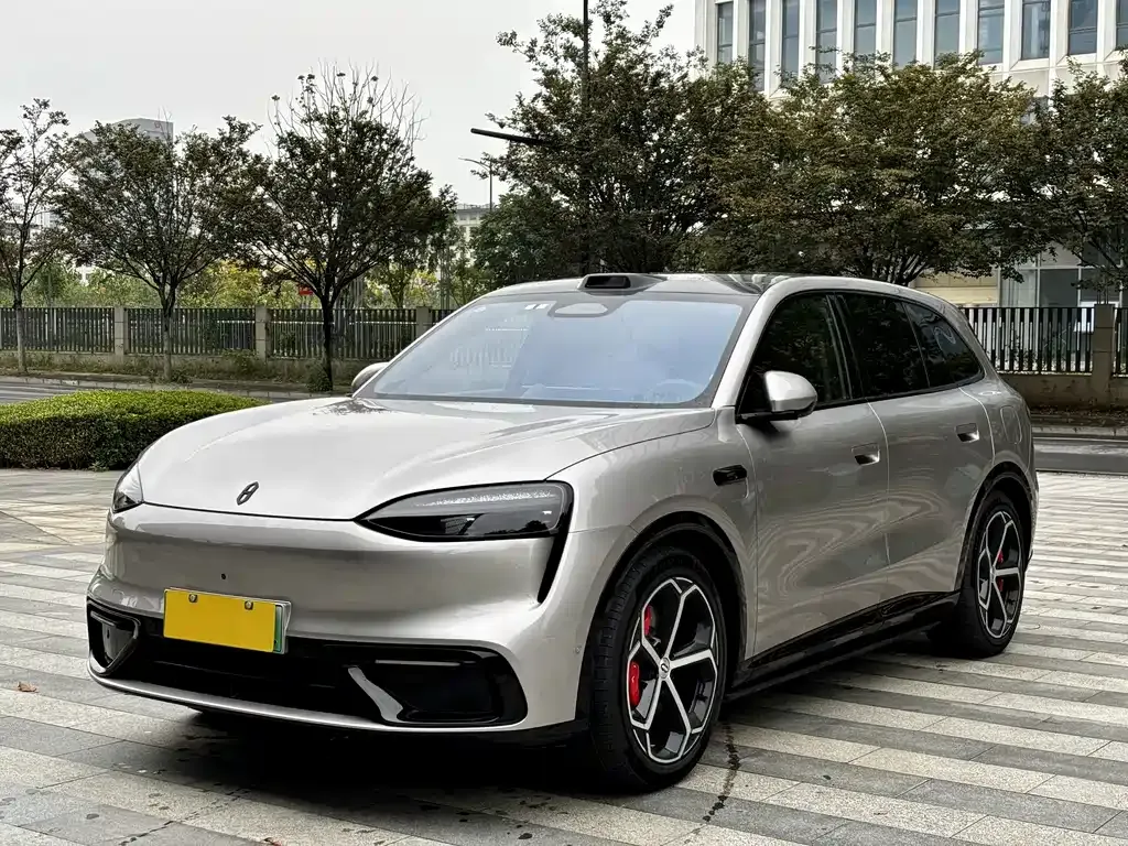 2026 Aito M6 EREV Ultra