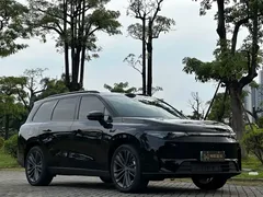 2026 Leapmotor C16 EREV 280 Lidar 6-seat, чёрный — фото 3