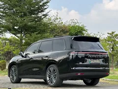 2026 Leapmotor C16 EREV 280 Lidar 6-seat, чёрный — фото 4