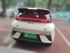 2025 BYD Seagull Smart Driving 305km Freedom, белый — фото 3