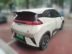 2025 BYD Seagull Smart Driving 305km Freedom, белый — фото 4