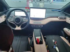 2025 BYD Seagull Smart Driving 305km Freedom, белый — фото 5