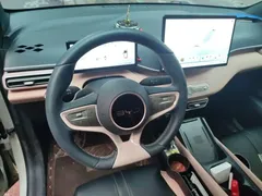 2025 BYD Seagull Smart Driving 305km Freedom, белый — фото 6