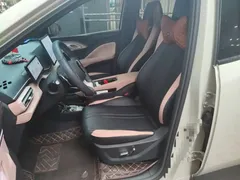 2025 BYD Seagull Smart Driving 305km Freedom, белый — фото 11