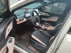 2025 BYD Seagull Smart Driving 305km Freedom, белый — фото 12