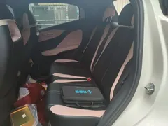 2025 BYD Seagull Smart Driving 305km Freedom, белый — фото 13