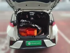 2025 BYD Seagull Smart Driving 305km Freedom, белый — фото 15