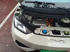 2025 BYD Seagull Smart Driving 305km Freedom, белый — фото 21