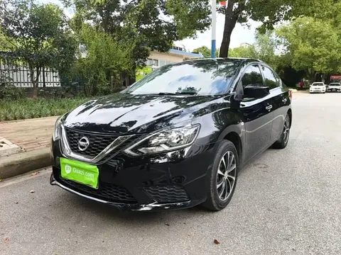 2021 Nissan Sylphy Classic 1.6XE CVT Comfort