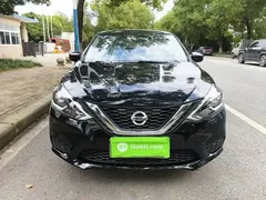2021 Nissan Sylphy Classic 1.6XE CVT Comfort, чёрный — фото 3