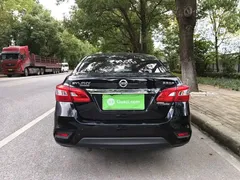 2021 Nissan Sylphy Classic 1.6XE CVT Comfort, чёрный — фото 6