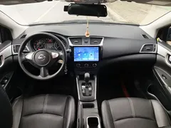 2021 Nissan Sylphy Classic 1.6XE CVT Comfort, чёрный — фото 10