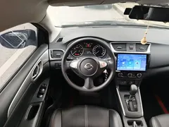 2021 Nissan Sylphy Classic 1.6XE CVT Comfort, чёрный — фото 11