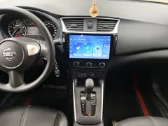 2021 Nissan Sylphy Classic 1.6XE CVT Comfort, чёрный — фото 13