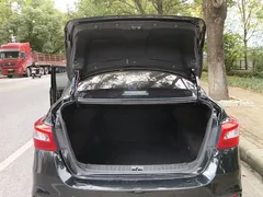 2021 Nissan Sylphy Classic 1.6XE CVT Comfort, чёрный — фото 19