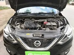 2021 Nissan Sylphy Classic 1.6XE CVT Comfort, чёрный — фото 20