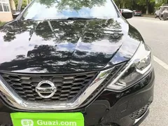 2021 Nissan Sylphy Classic 1.6XE CVT Comfort, чёрный — фото 24