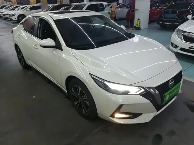 2022 Nissan Sylphy 1.6L XL CVT Enjoy