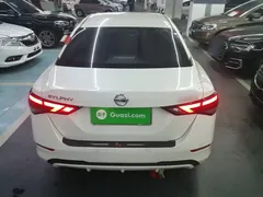 2022 Nissan Sylphy 1.6L XL CVT Enjoy, белый — фото 6