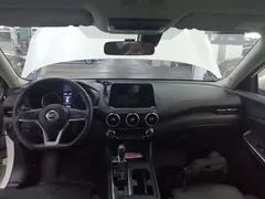 2022 Nissan Sylphy 1.6L XL CVT Enjoy, белый — фото 10
