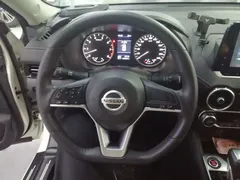 2022 Nissan Sylphy 1.6L XL CVT Enjoy, белый — фото 11