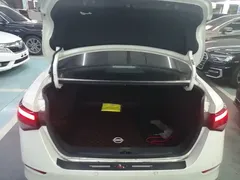 2022 Nissan Sylphy 1.6L XL CVT Enjoy, белый — фото 19