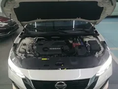2022 Nissan Sylphy 1.6L XL CVT Enjoy, белый — фото 20