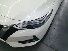 2022 Nissan Sylphy 1.6L XL CVT Enjoy, белый — фото 24