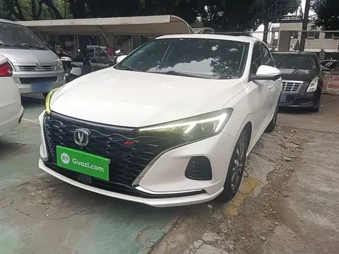 2021 Changan Eado PLUS Blue Whale NE 1.4T GDI DCT Premium
