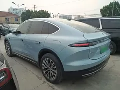2024 Nio ES6 75kWh, синий — фото 5