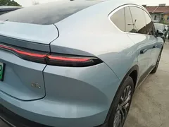 2024 Nio ES6 75kWh, синий — фото 8