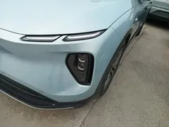 2024 Nio ES6 75kWh, синий — фото 24