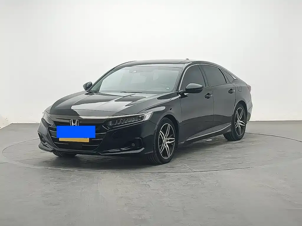 2022 Honda Accord 260TURBO Premium