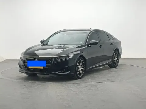 2022 Honda Accord 260TURBO Premium