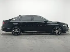 2022 Honda Accord 260TURBO Premium, чёрный — фото 4