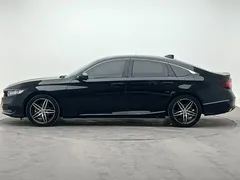 2022 Honda Accord 260TURBO Premium, чёрный — фото 5